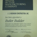 Butler Builder