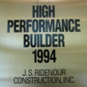 High Performance Builder 94