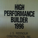 High Performance Builder 96